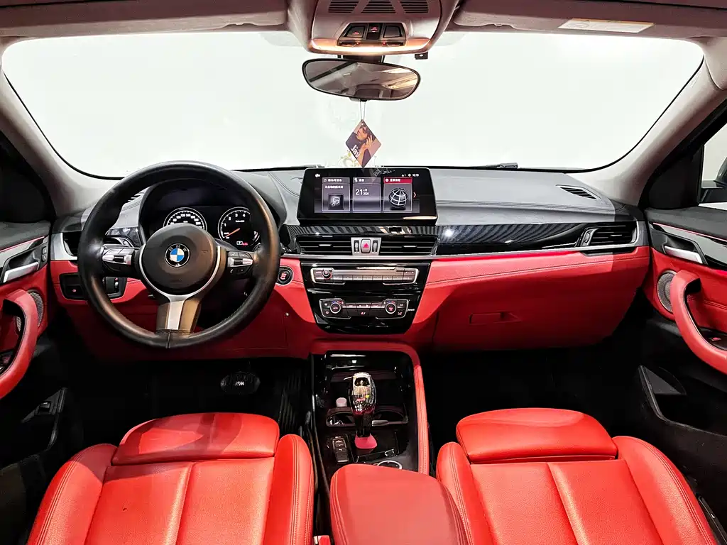 BMW X2 2021 sDrive25i M Sports Package купить на сайте DeffCars