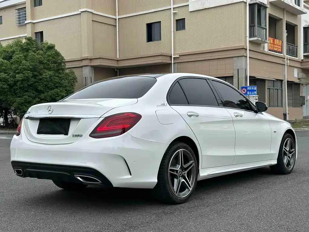 Mercedes-Benz C-Class 2021 C 260 L Sports Star Collection Edition купить на сайте DeffCars