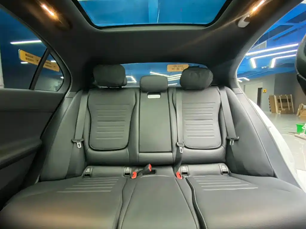 Mercedes-Benz C-Class 2024 facelift C 260 L sports version купить на сайте DeffCars