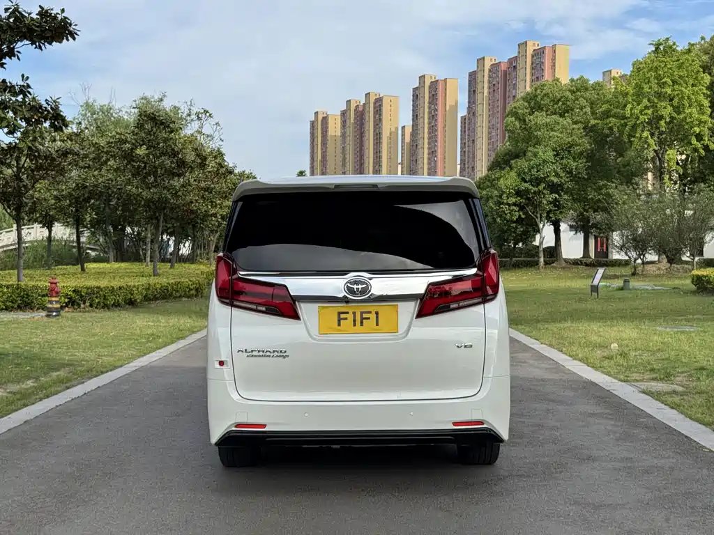 Alfa 2018 facelift 3.5L premium version купить на сайте DeffCars