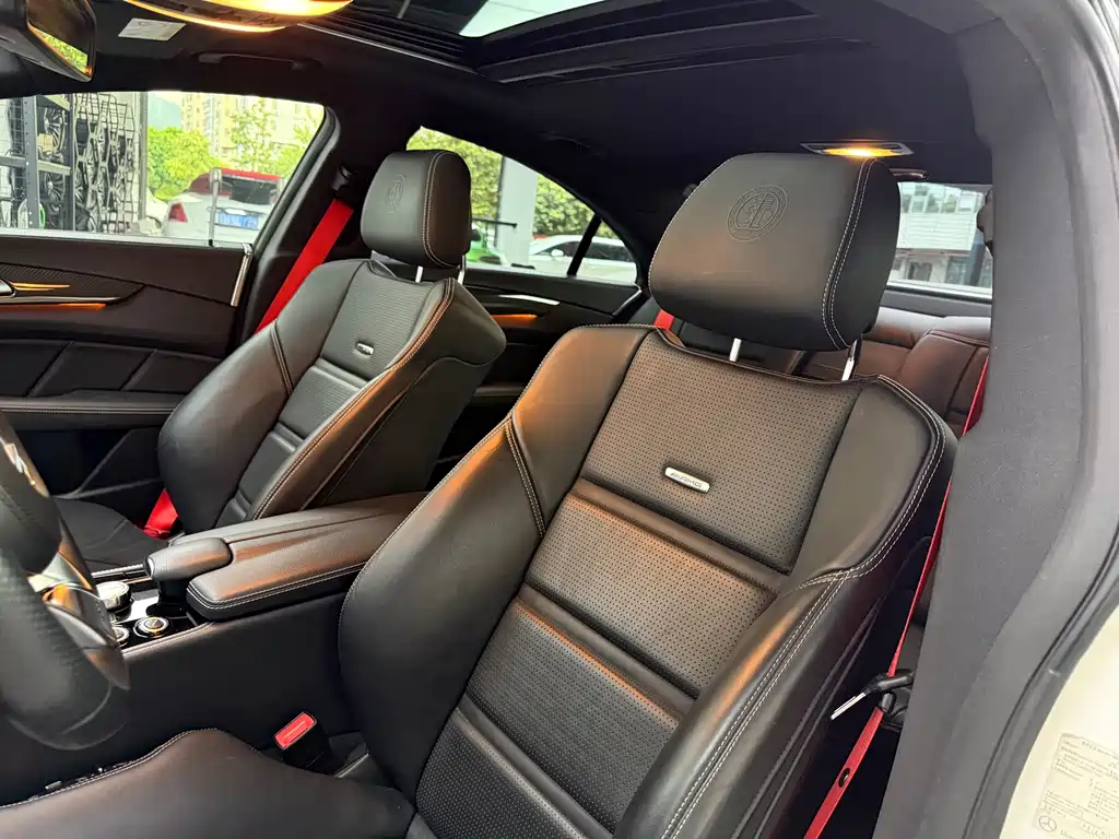 Mercedes-Benz CLS AMG 2015 AMG CLS 63 S 4MATIC купить на сайте DeffCars