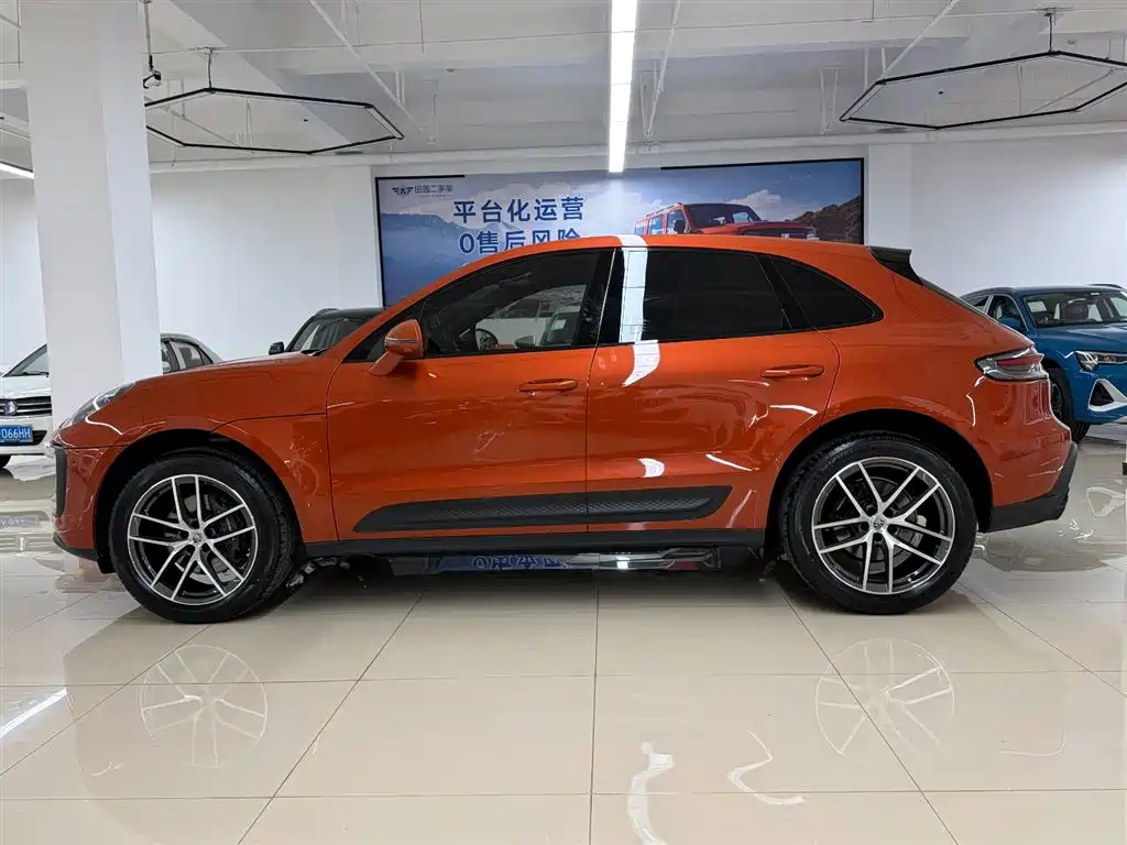 Macan 2022 Macan 2.0T купить на сайте DeffCars