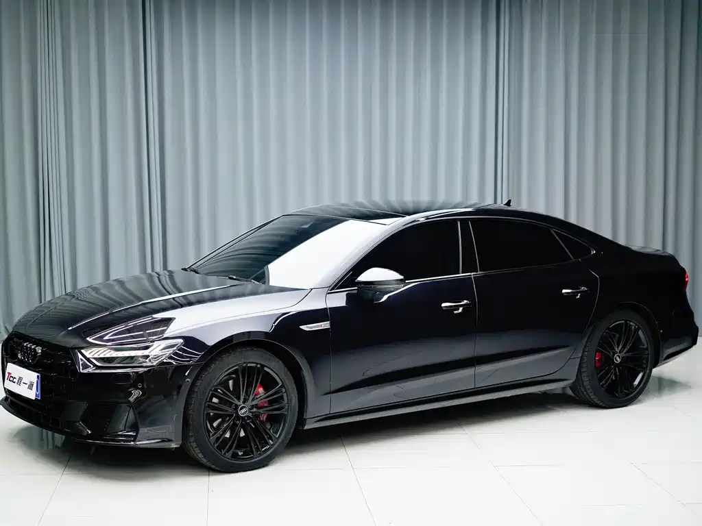 Audi A7L 2024 45 TFSI quattro luxury model купить на сайте DeffCars