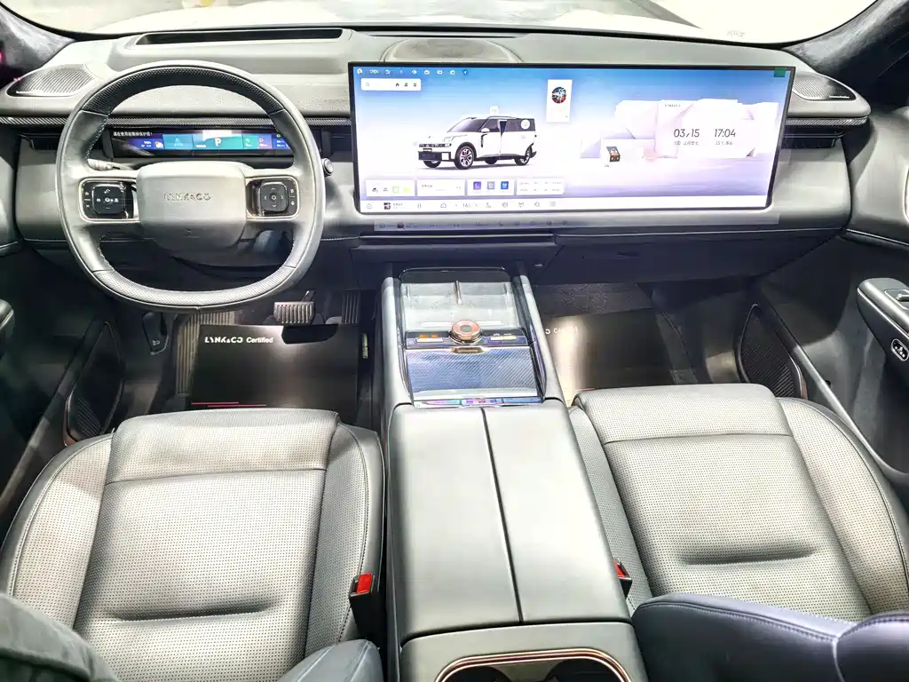 Lynk & Co 900 2025 2.0T Ultra купить на сайте DeffCars