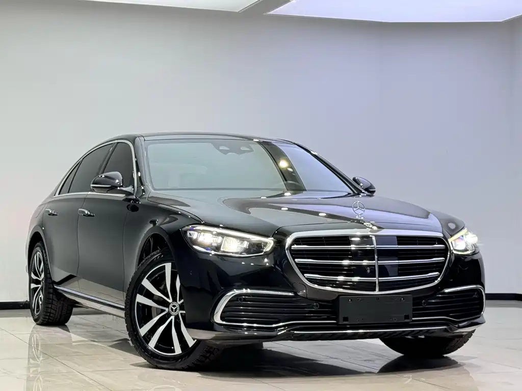 Mercedes-Benz S-Class 2022 S 400 L Luxury Model купить на сайте DeffCars