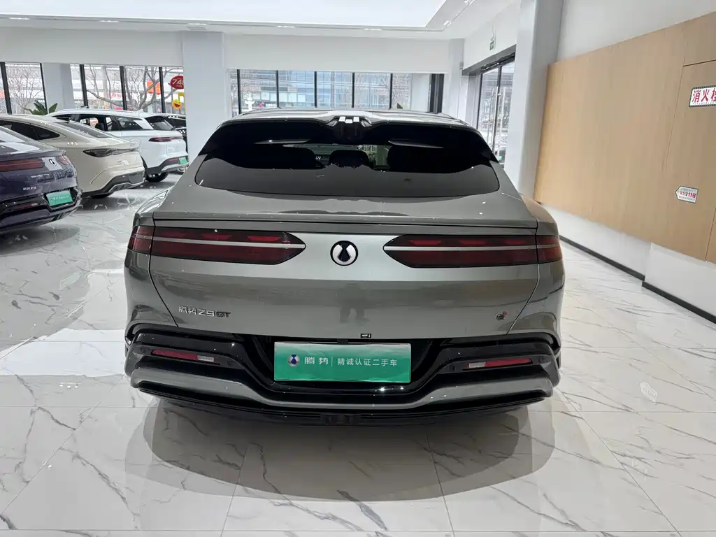 Denza Z9GT 2024 1100 four-wheel drive Ultra version купить на сайте DeffCars