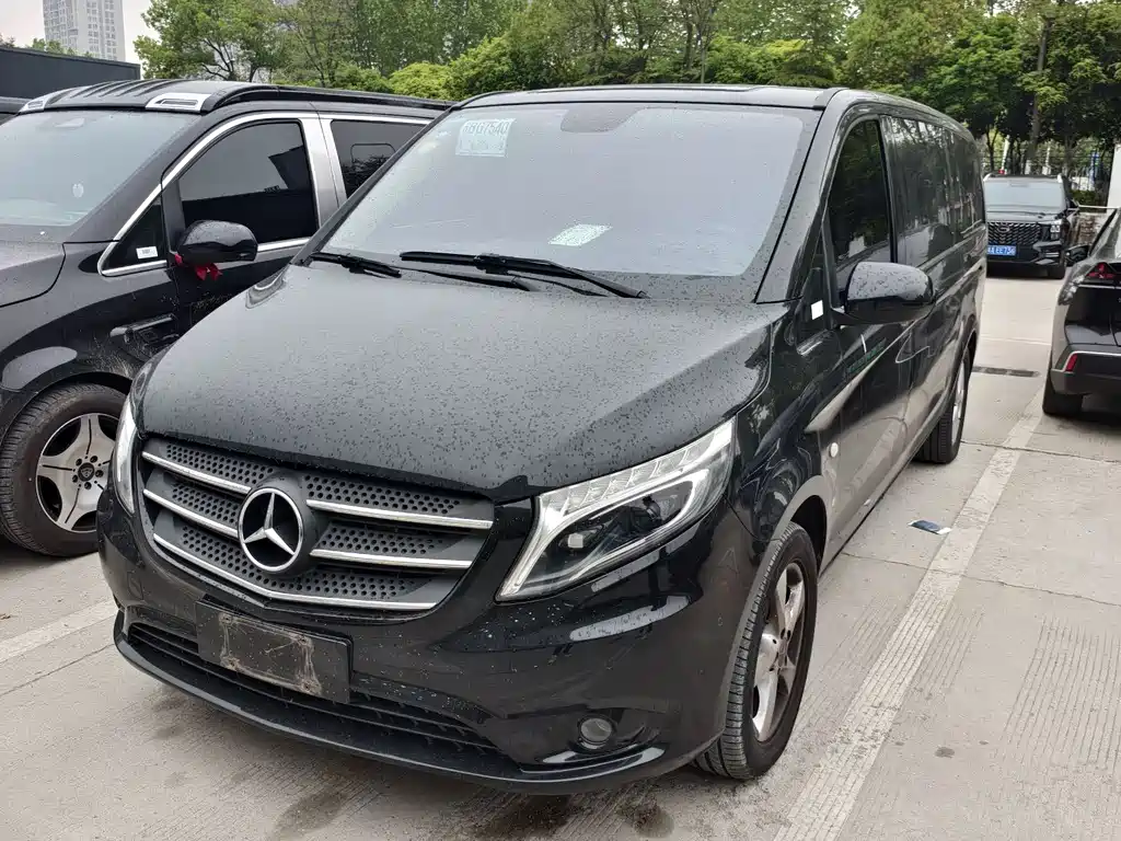 Vito 2018 2.0T Business Edition National VI купить на сайте DeffCars