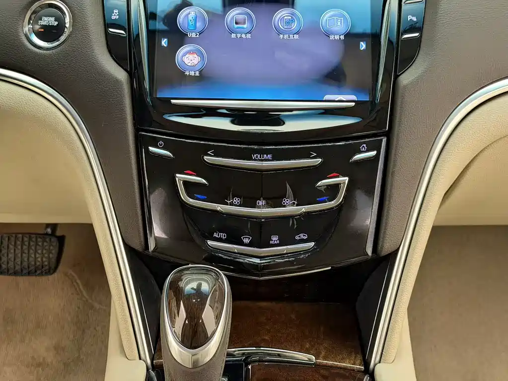 Cadillac XTS 2016 28T Elite купить на сайте DeffCars