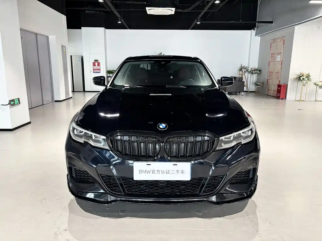 BMW 3 Series 2021 325Li M Sports Package купить на сайте DeffCars