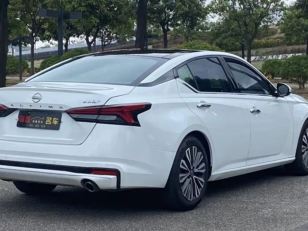 Teana 2022 2.0L XL-TLS Enjoy Edition купить на сайте DeffCars