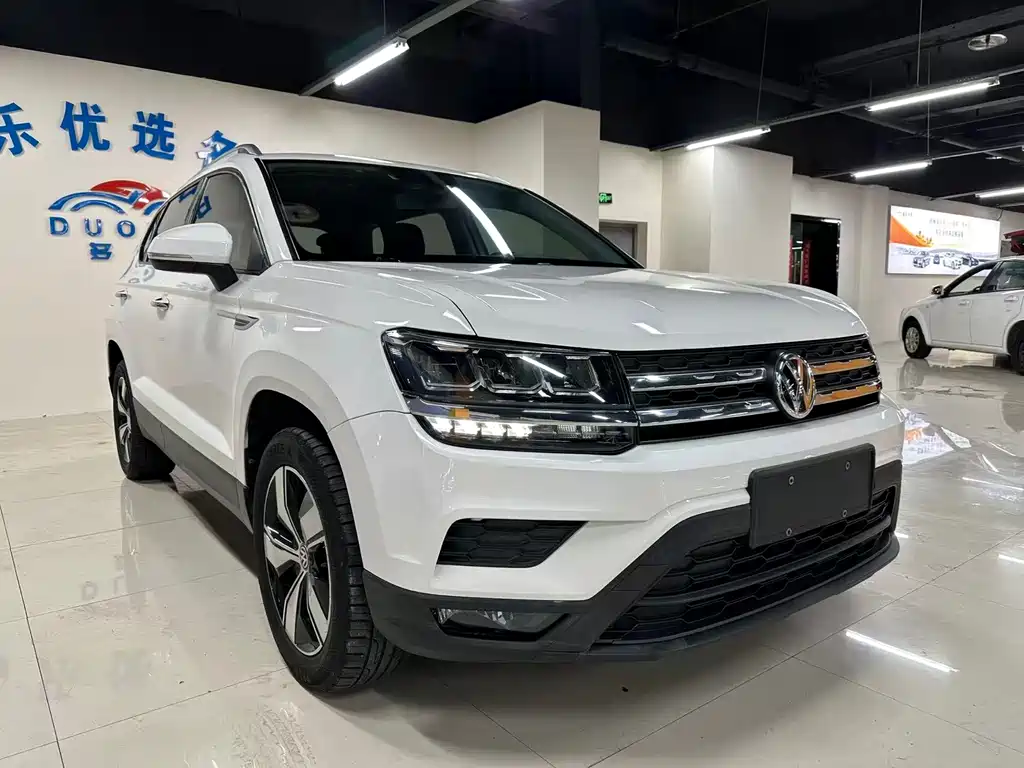Tuyue 2020 280TSI 2WD Comfort Edition National VI купить на сайте DeffCars