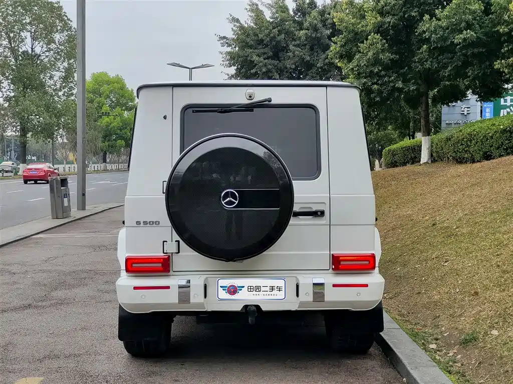 Mercedes-Benz G-Class 2017 G 350 d купить на сайте DeffCars