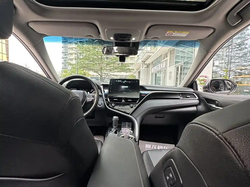 Camry 2021 2.0G Deluxe Edition купить на сайте DeffCars