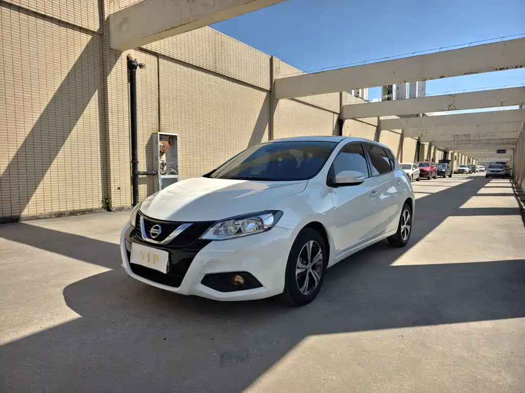 Tiida 2020 1.6L CVT Smart Travel Edition купить на сайте DeffCars