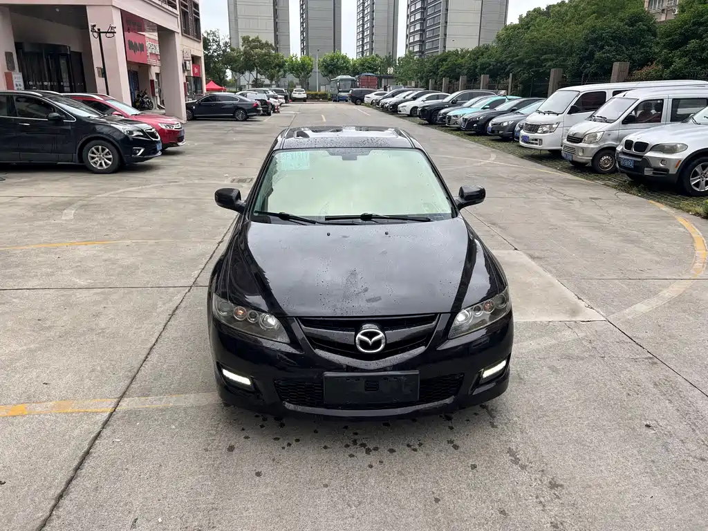Mazda 6 2015 2.0L Automatic Luxury Edition купить на сайте DeffCars