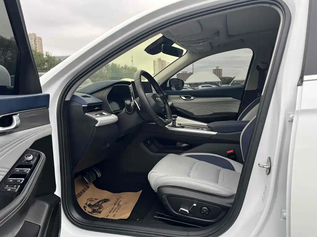 Xingrui 2021 facelift 2.0TD premium model купить на сайте DeffCars