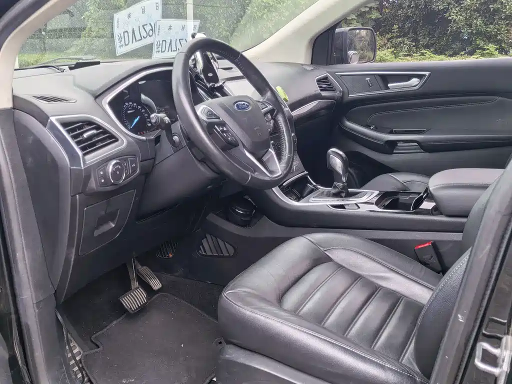 Ruijie 2016 EcoBoost 245 2WD Hao Rui 7-seater купить на сайте DeffCars
