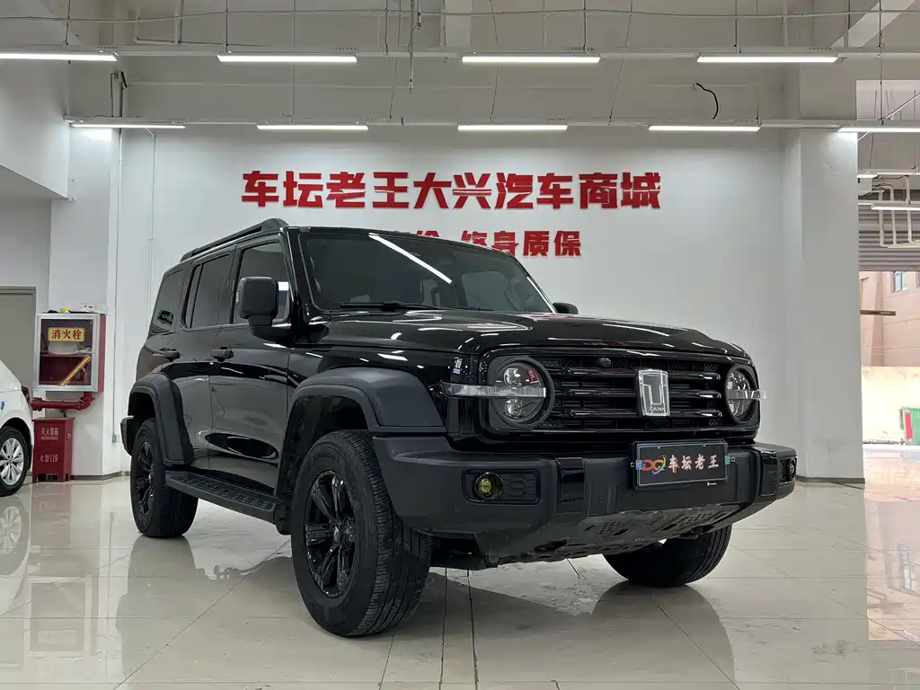 Tank 300 2024 2.0T Conqueror купить на сайте DeffCars