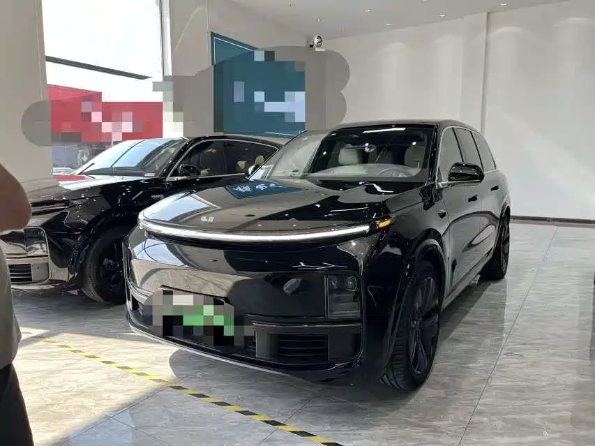 Ideal L9 2023 Pro купить на сайте DeffCars