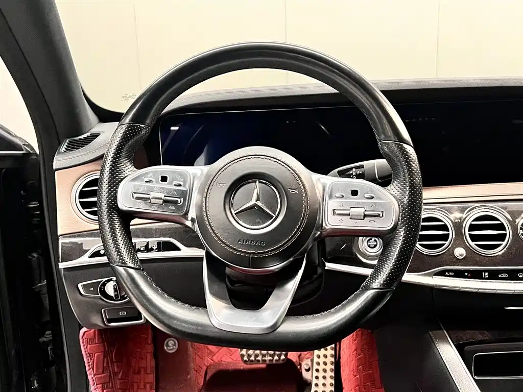 Mercedes-Benz S-Class 2019 S 450 L 4MATIC купить на сайте DeffCars