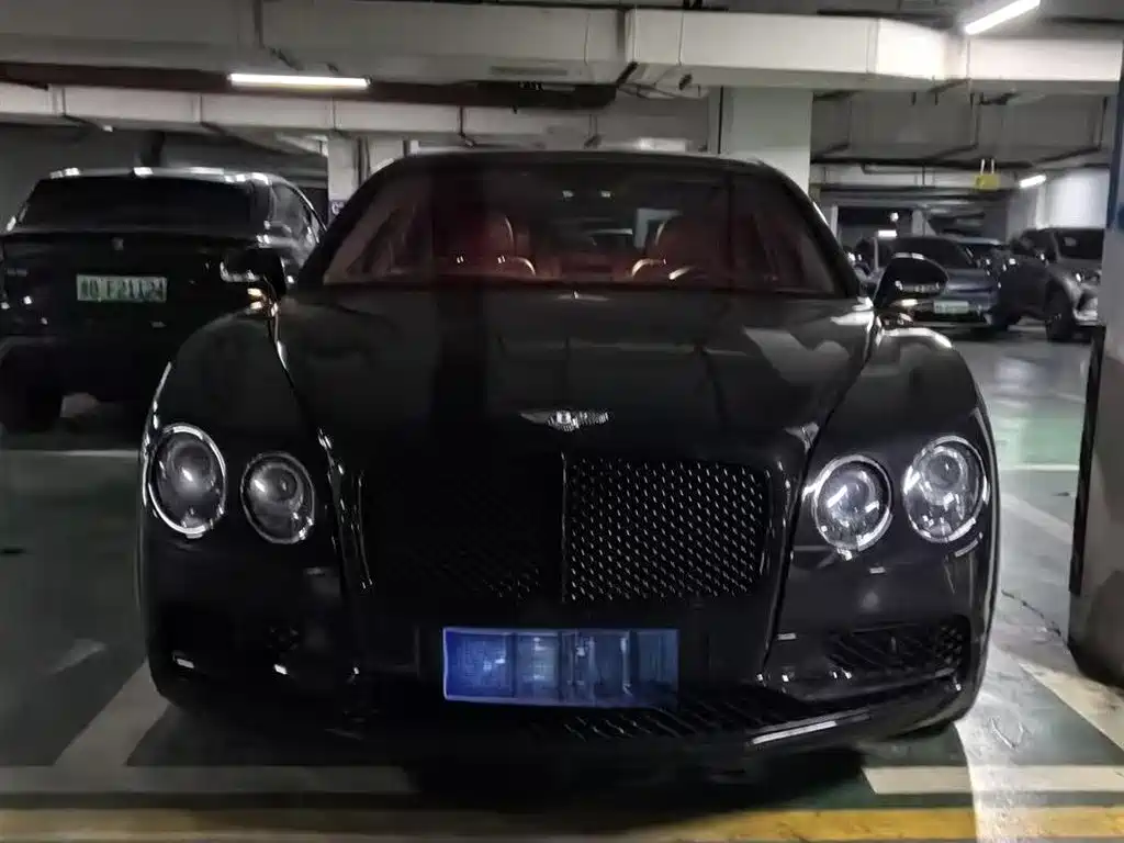 Flying Spur 2017 4.0T V8 S Standard Edition купить на сайте DeffCars