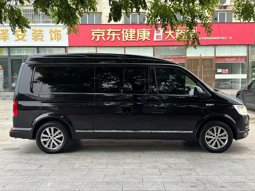 Kailuwei 2018 2.0TSI four-wheel drive luxury version 7 seats купить на сайте DeffCars