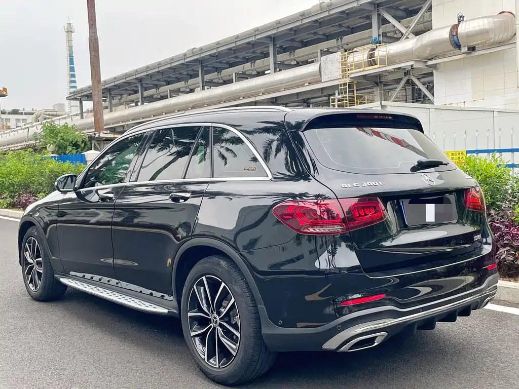 Mercedes-Benz GLC 2020 GLC 300 L 4MATIC Dynamic купить на сайте DeffCars