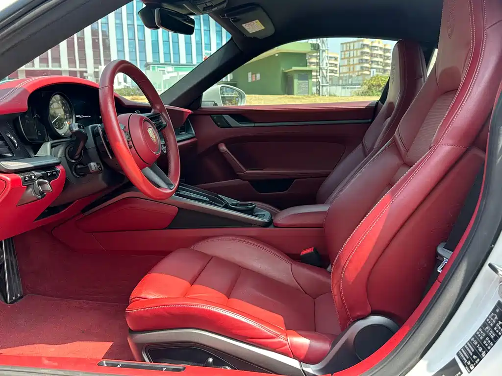 Porsche 911 2020 Carrera 3.0T купить на сайте DeffCars