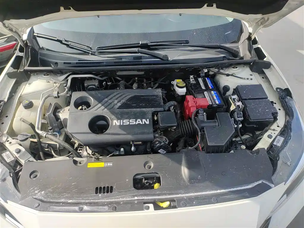 Sylphy 2022 1.6L XL CVT Enjoy Edition купить на сайте DeffCars