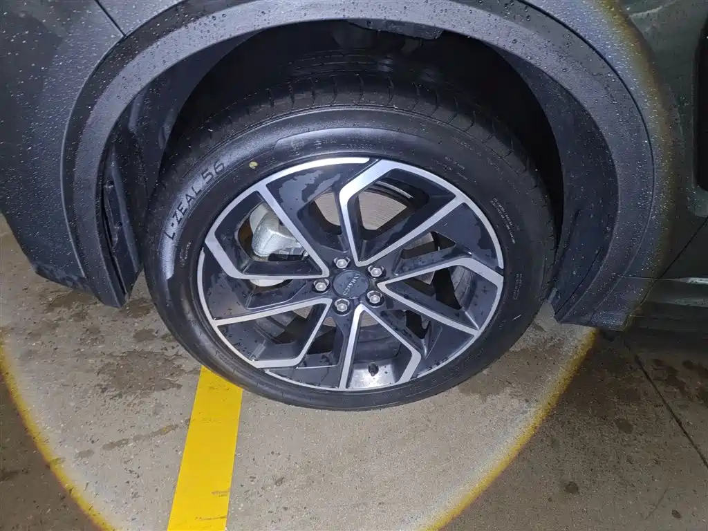 Lynk & Co 01 2023 1.5TD EM-F PM купить на сайте DeffCars