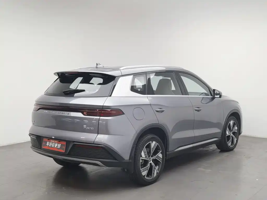 Song Pro New Energy 2023 Champion Edition DM-i 110KM Excellent Type купить на сайте DeffCars