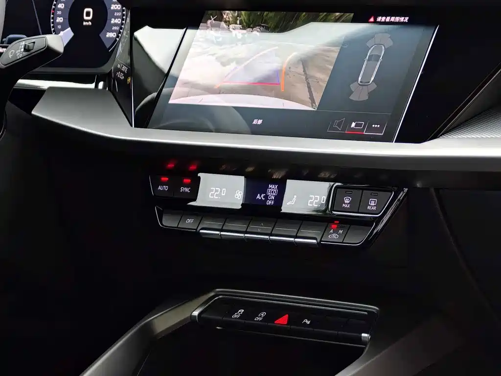 Audi A3 2022款 Sportback 35 TFSI 时尚运动型 купить на сайте DeffCars