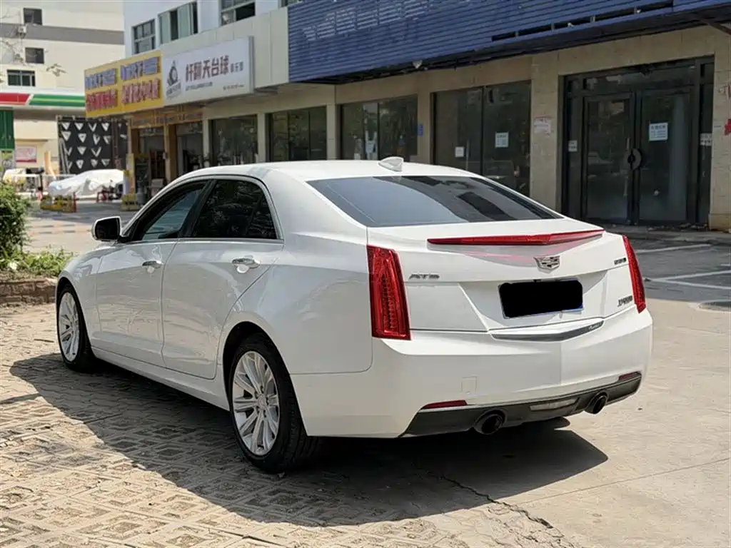 Cadillac ATS-L 2017 28T Technology купить на сайте DeffCars