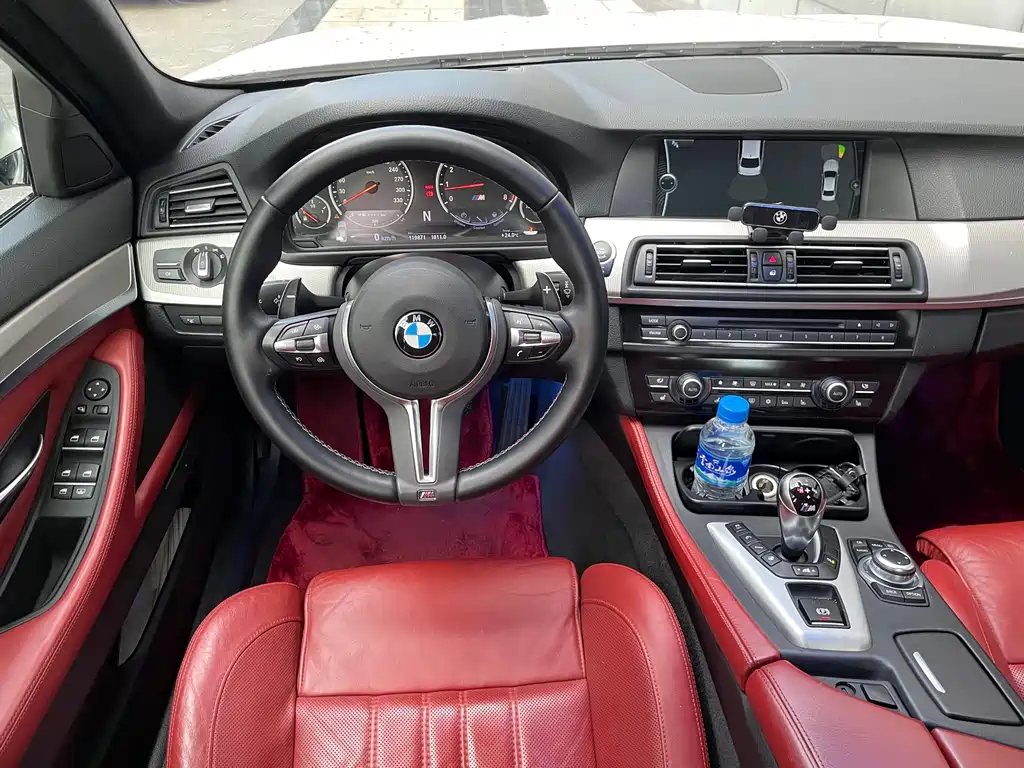 BMW M5 2012 купить на сайте DeffCars