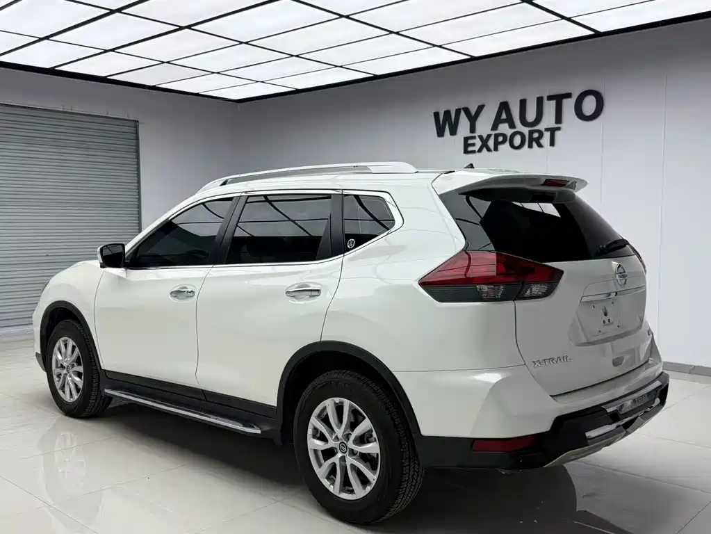 X-Trail 2023 Classic 2.0L 2WD Intelligent Link Premium Edition купить на сайте DeffCars