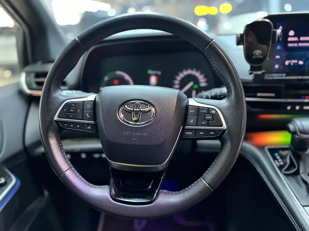 SIENNA 2023 2.5L Hybrid Premium Edition купить на сайте DeffCars
