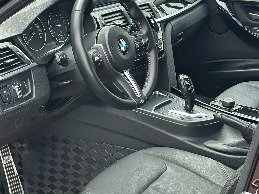 BMW 3 Series 2016 320Li Enterprising купить на сайте DeffCars