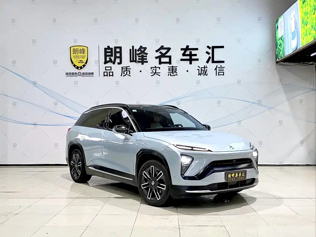 NIO ES6 2020 610KM Performance Edition купить на сайте DeffCars