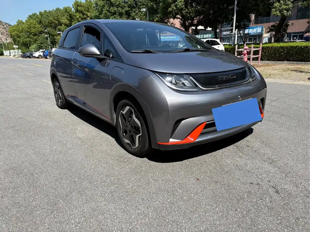 Dolphin 2023 420km Fashion Edition купить на сайте DeffCars