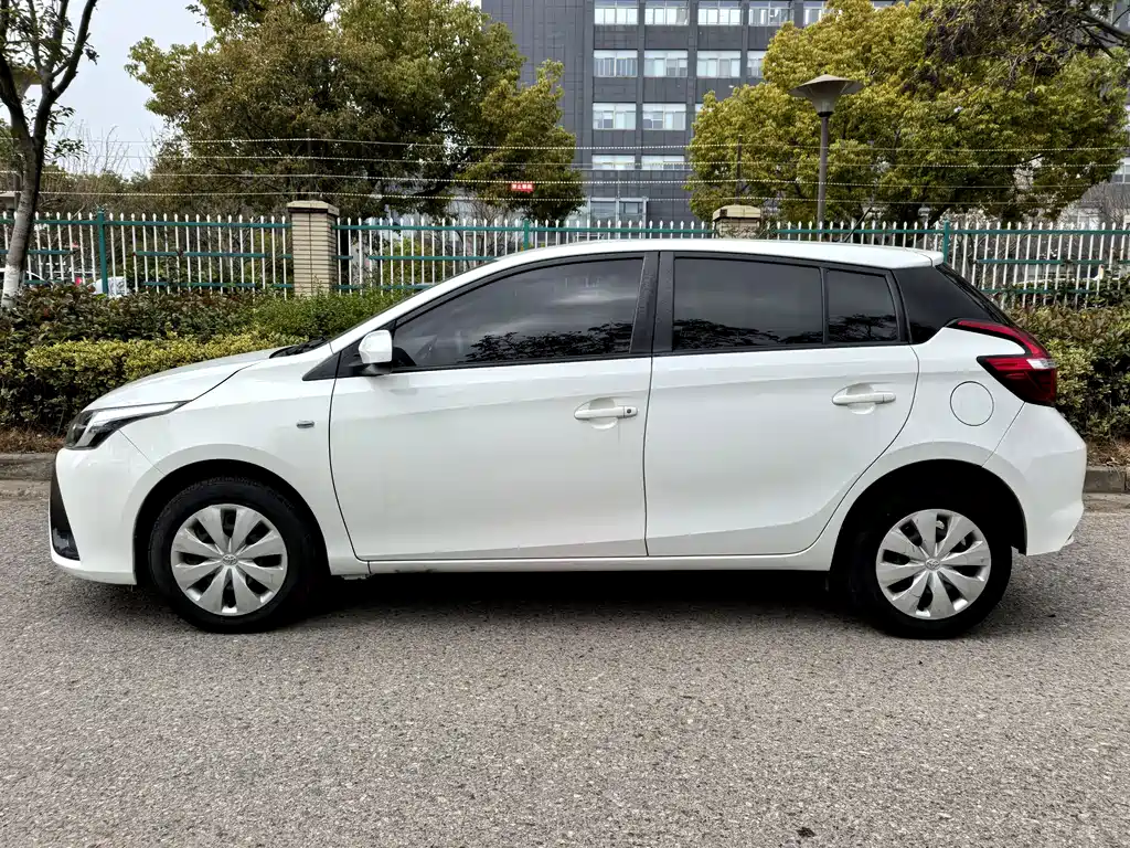 YARiS L Zhixuan 2016 facelift 1.5E CVT charming version купить на сайте DeffCars