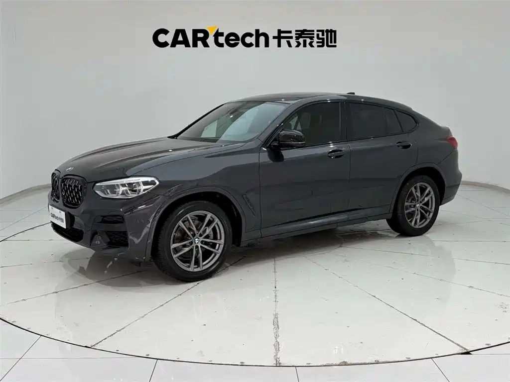 BMW X4 2020 xDrive25i M Sports Package купить на сайте DeffCars