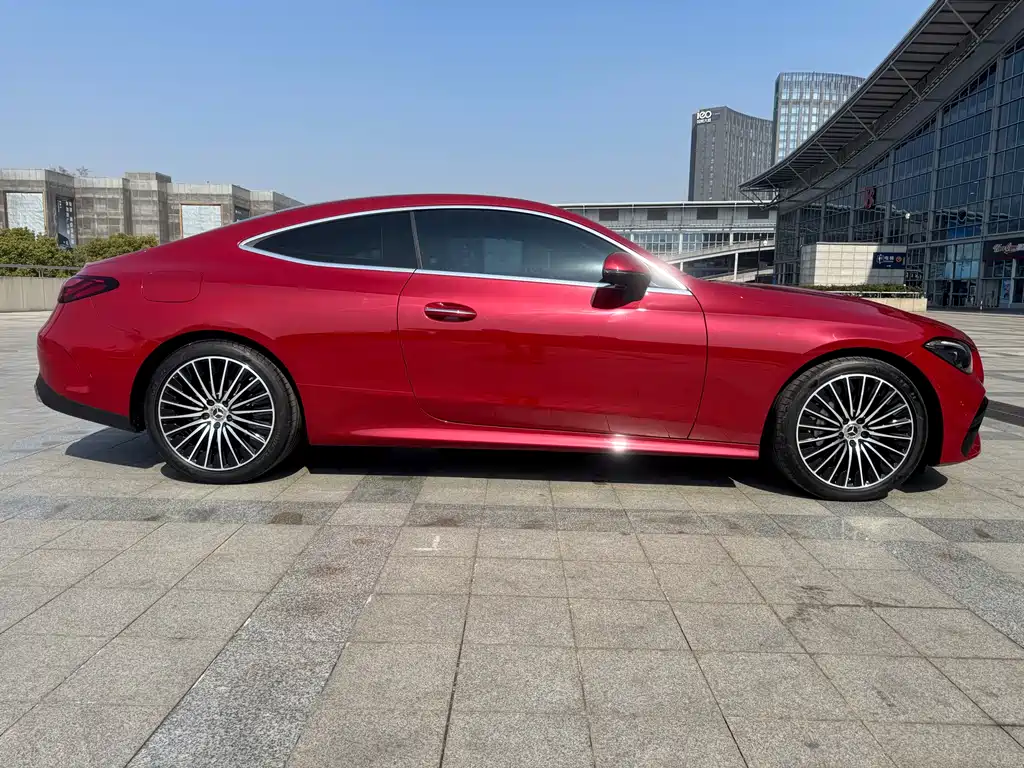 Mercedes-Benz CLE 2024 CLE 260 Coupe купить на сайте DeffCars