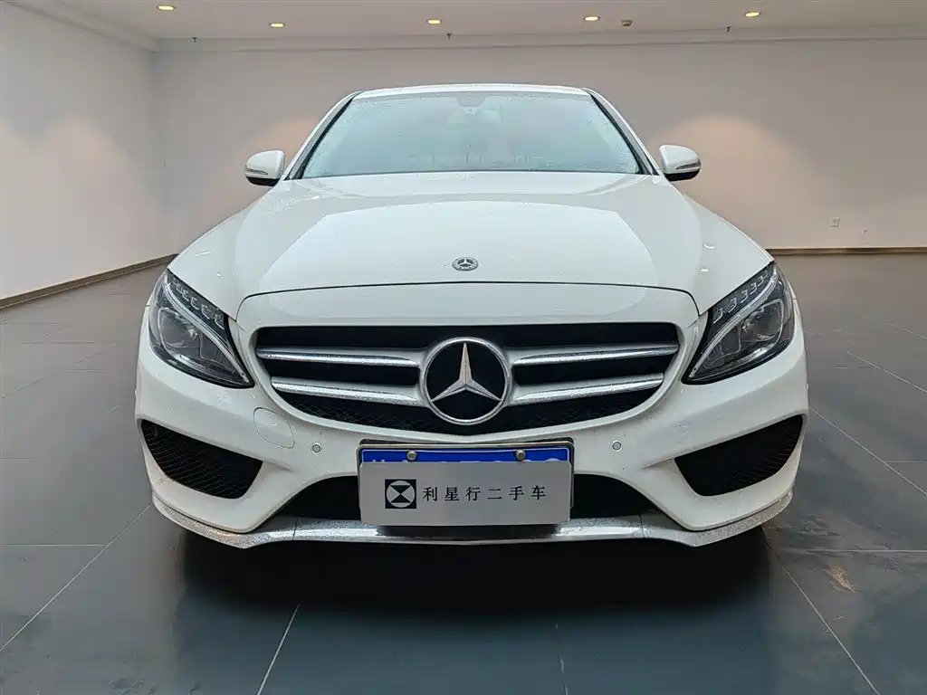 Mercedes-Benz C-Class 2018 C 180 L Fashionable Sports Edition купить на сайте DeffCars