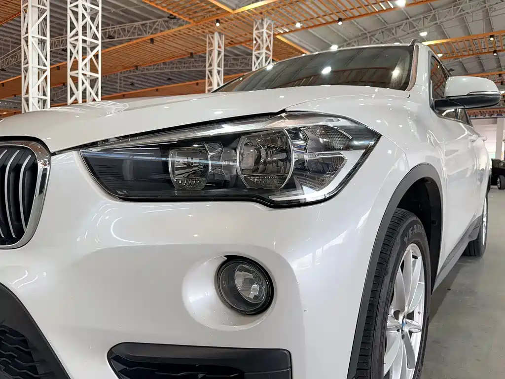 BMW X1 2019 sDrive18Li Fashion Model купить на сайте DeffCars