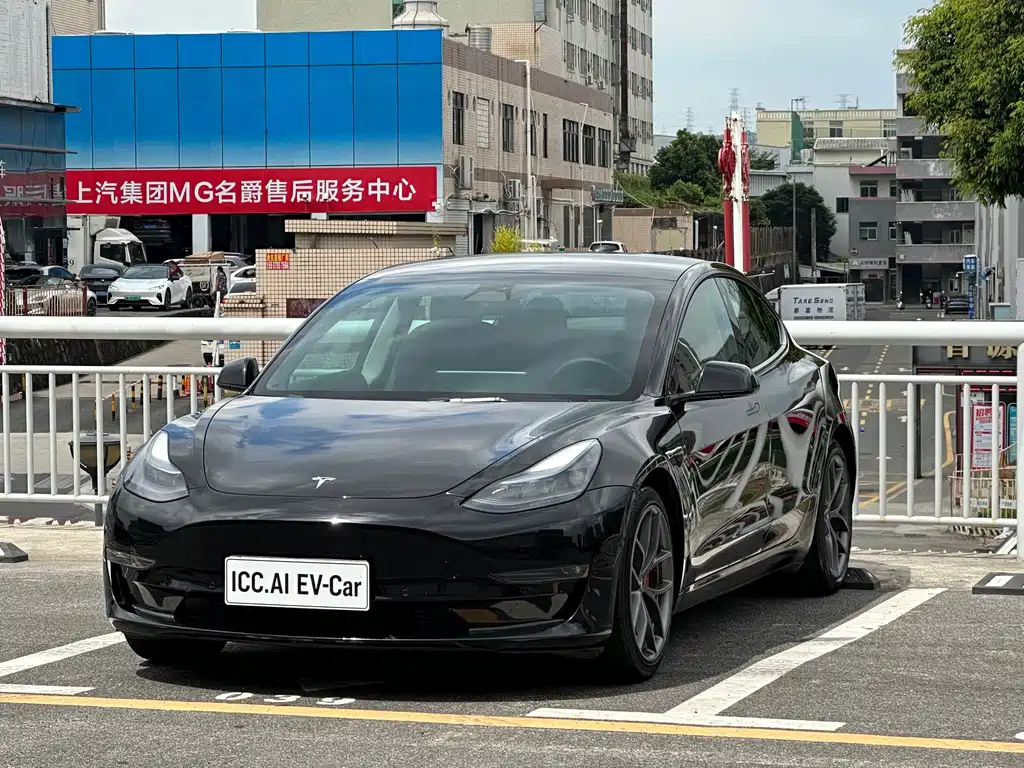 Model 3 2022 Performance high-performance all-wheel drive version купить на сайте DeffCars
