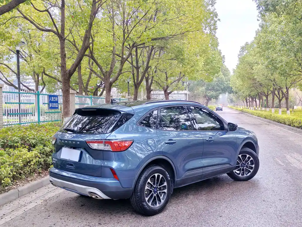 Ruiji 2020 EcoBoost 245 two-wheel drive leisure model купить на сайте DeffCars