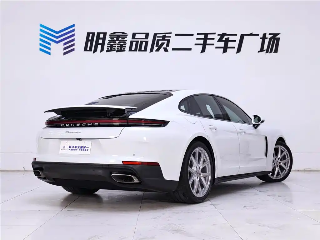 Panamera 2024 Panamera 2.9T купить на сайте DeffCars