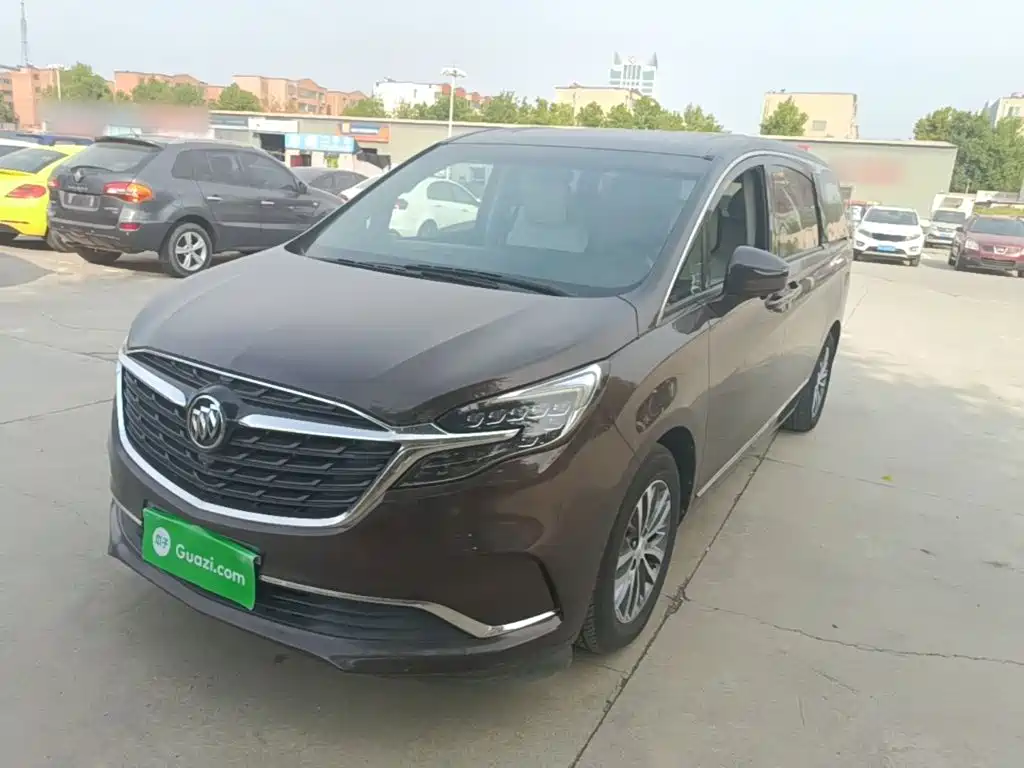 Buick GL8 2021 ES Lu Zun 653T Comfort Type купить на сайте DeffCars