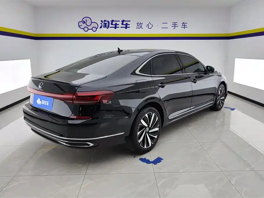 Passat 2022 330TSI Starry Sky Elite Edition купить на сайте DeffCars