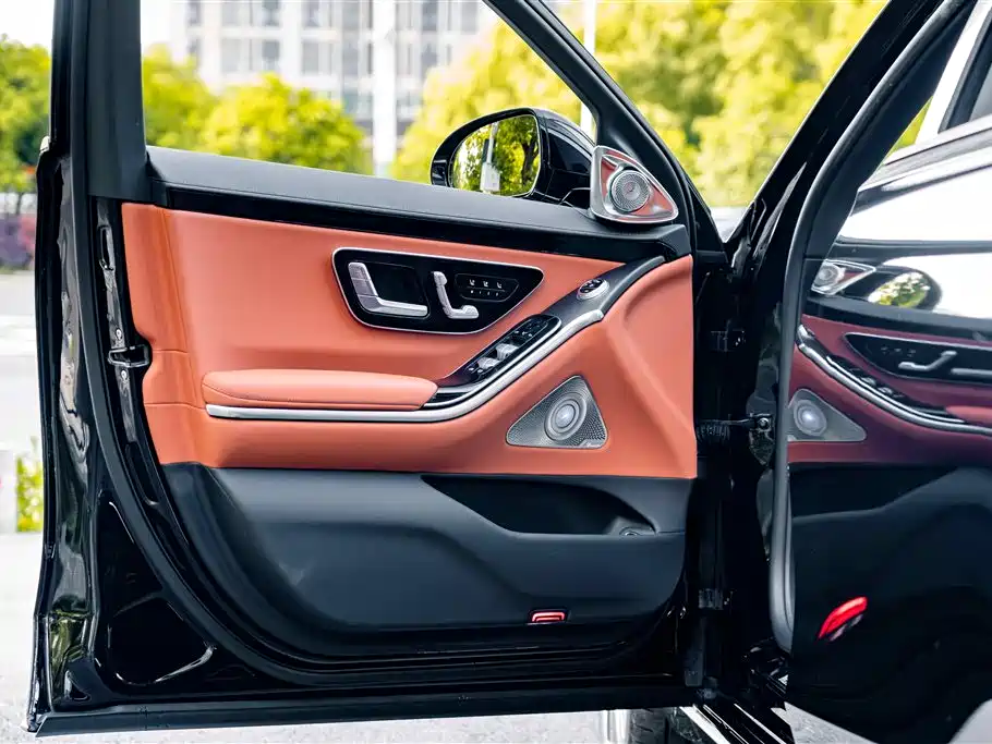Mercedes-Benz S-Class 2024 S 400 L Business Type купить на сайте DeffCars